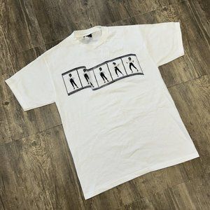 Vintage Tina‎ Turner Twenty Four Seven Tour Tshirt Giant Size Large 2000